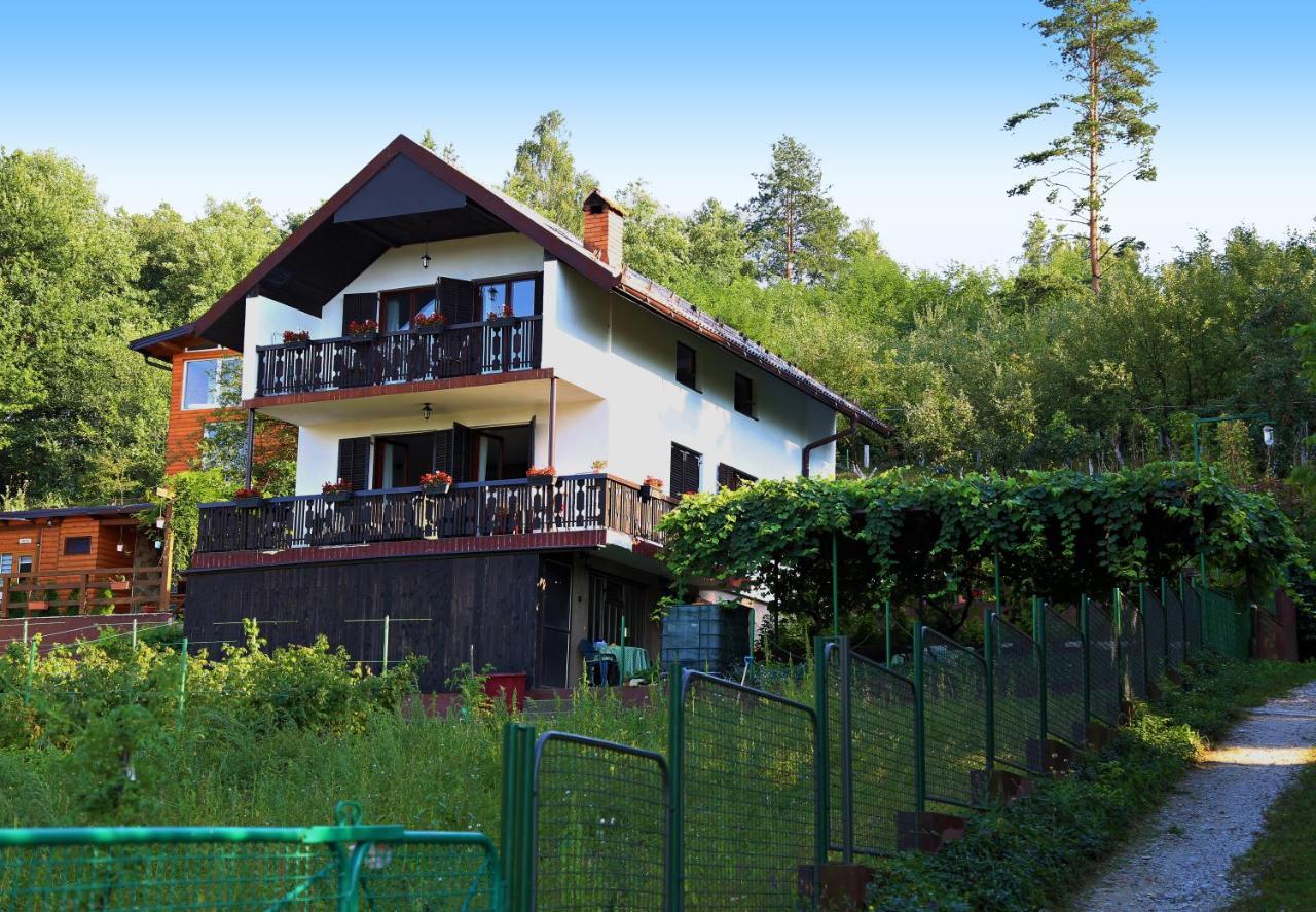 Merak Holiday Home 비소코 외부 사진