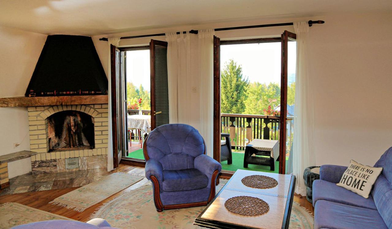 Merak Holiday Home 비소코 외부 사진