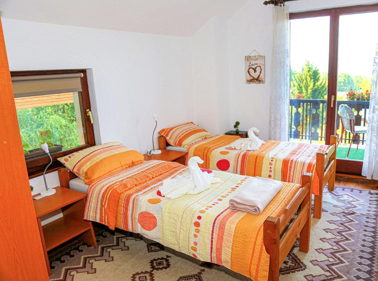 Merak Holiday Home 비소코 외부 사진